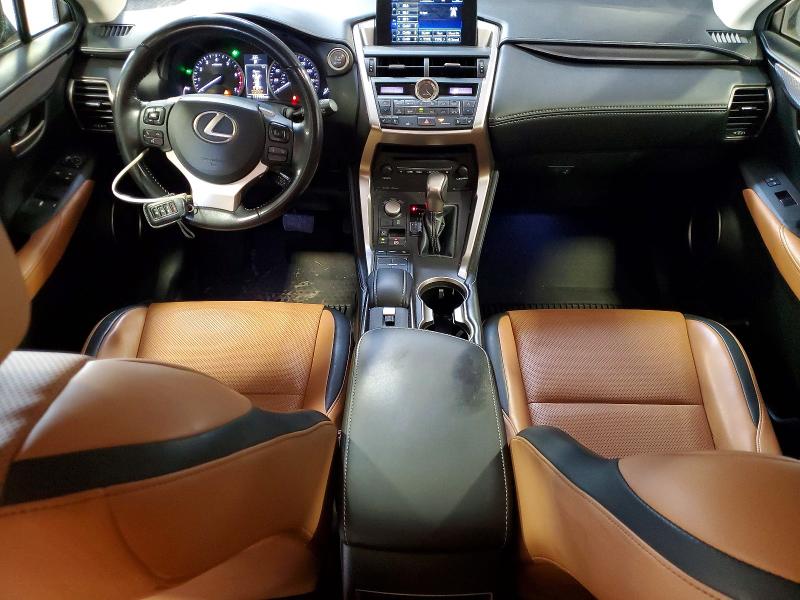2015 Lexus Nx მანქანა იყიდება აუქციონზე, vin: JTJBARBZ0F2014822, აუქციონის ნომერი: 62123986