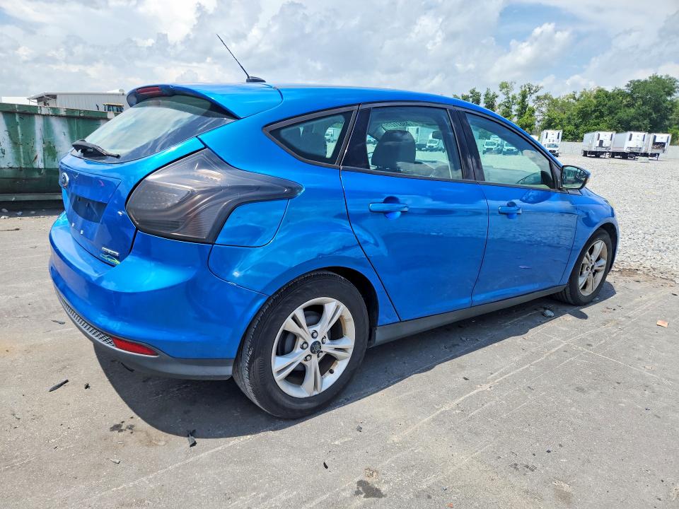 Продаж на аукціоні авто 2013 Ford Focus, vin: 1FADP3K23DL260612, номер лоту: 59871776