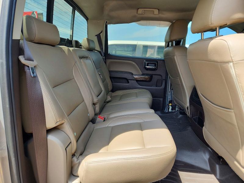 Продаж на аукціоні авто 2017 Chevrolet Silverado, vin: 3GCPCREC6HG246510, номер лоту: 62836636