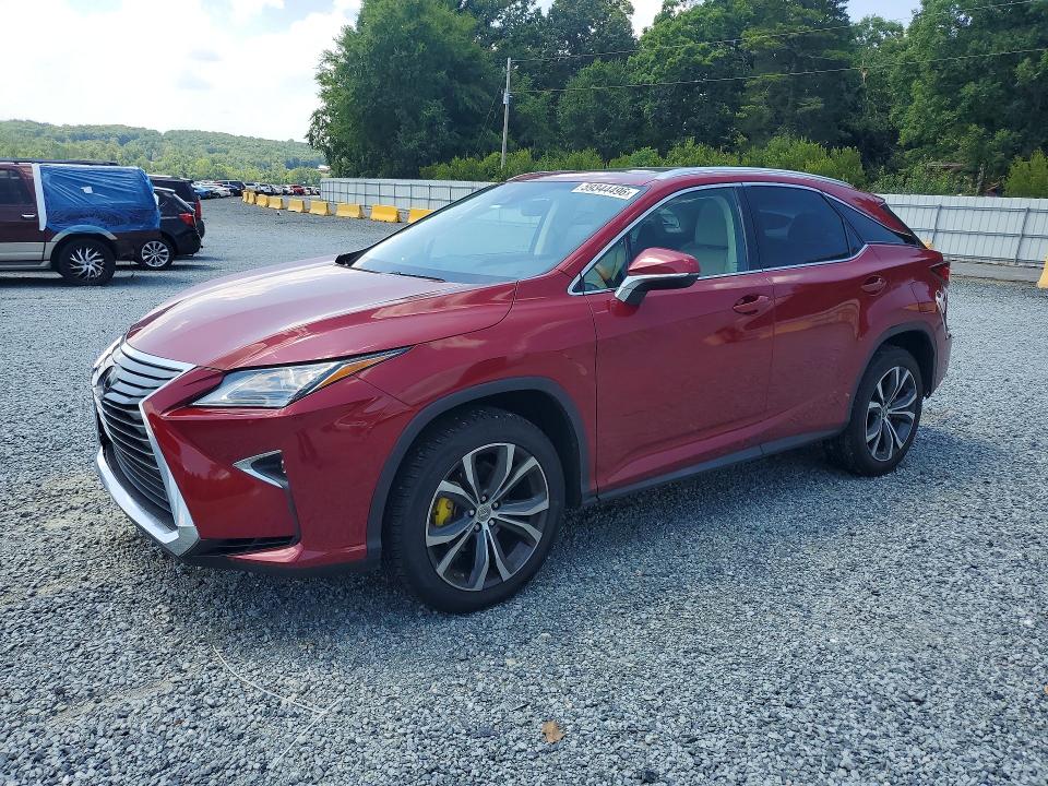 Продаж на аукціоні авто 2019 Lexus Rx 350, vin: 2T2BZMCA1KC176022, номер лоту: 59344496
