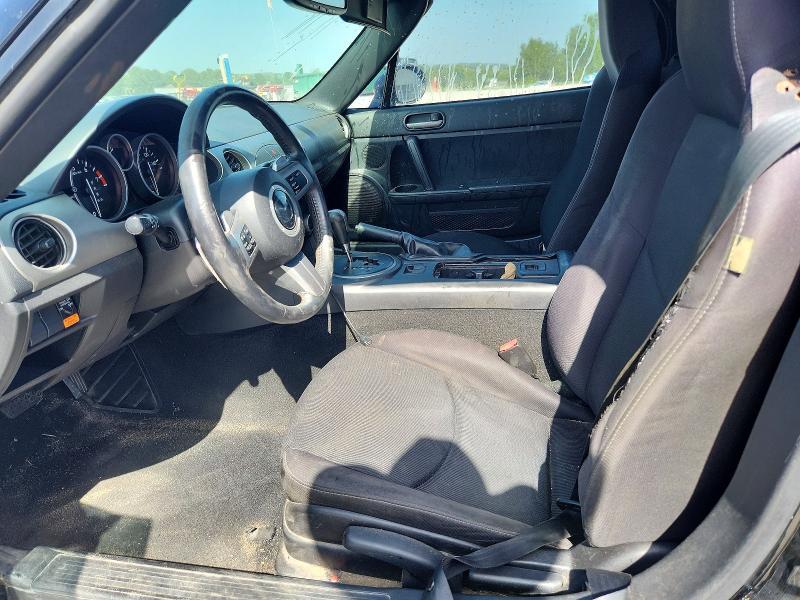 59589736 :رقم المزاد ، JM1NC2LF7B0213426 vin ، 2011 Mazda Mx-5 Miata مزاد بيع