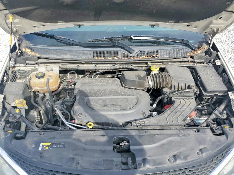 Aukcja sprzedaży 2020 Chrysler Pacifica, vin: 2C4RC1GG4LR175837, numer aukcji: 61713016