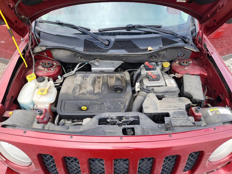 Продаж на аукціоні авто 2014 Jeep Patriot, vin: 1C4NJPBB0ED714981, номер лоту: 61694496