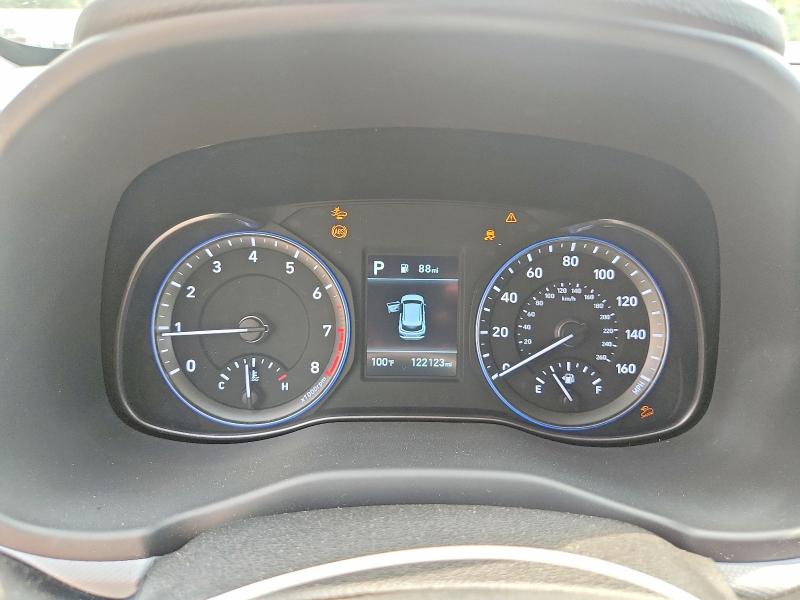 2019 Hyundai Kona მანქანა იყიდება აუქციონზე, vin: KM8K22AAXKU204253, აუქციონის ნომერი: 60798246