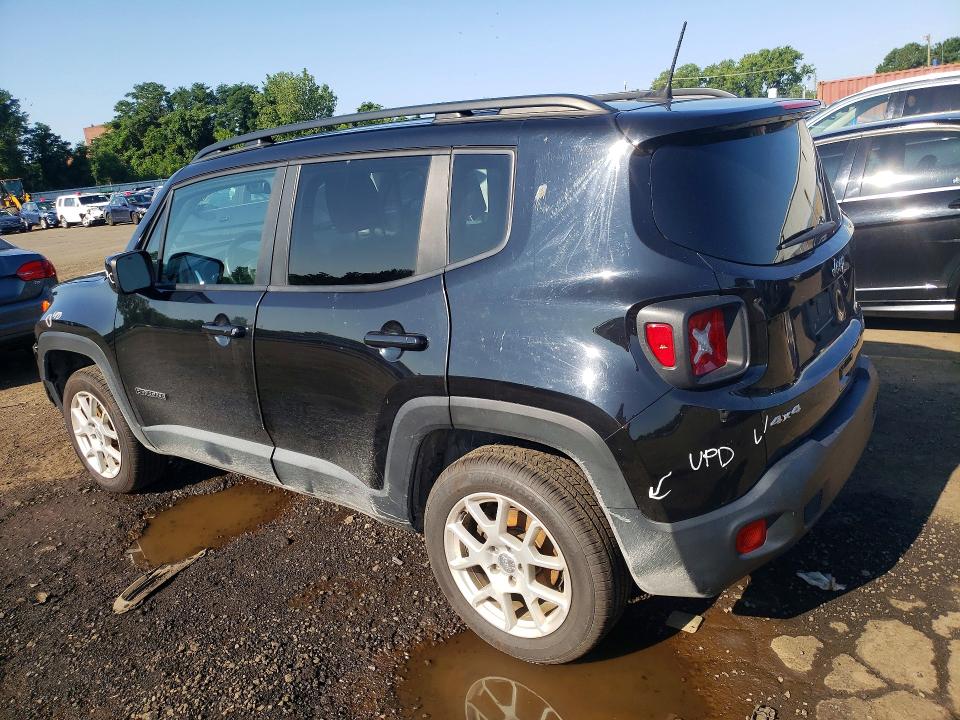 Продаж на аукціоні авто 2020 Jeep Renegade, vin: ZACNJBBB7LPM07189, номер лоту: 62102926
