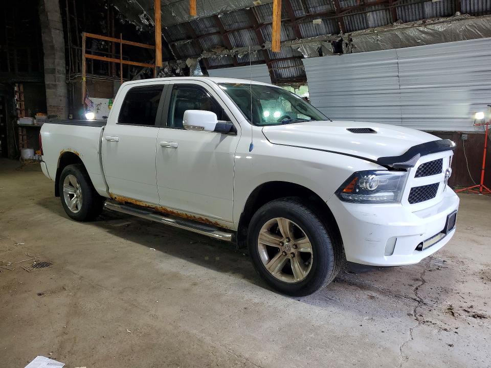 2013 Ram 1500 მანქანა იყიდება აუქციონზე, vin: 1C6RR7MT2DS619629, აუქციონის ნომერი: 57489926