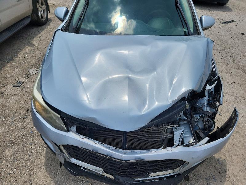 Продажа на аукционе авто 2017 Chevrolet Cruze, vin: 1G1BE5SM4H7180604, номер лота: 60521386