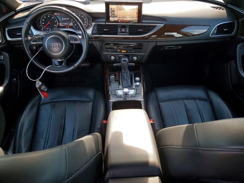 63173536 :رقم المزاد ، WAUHGAFC8GN077814 vin ، 2016 Audi A6 مزاد بيع