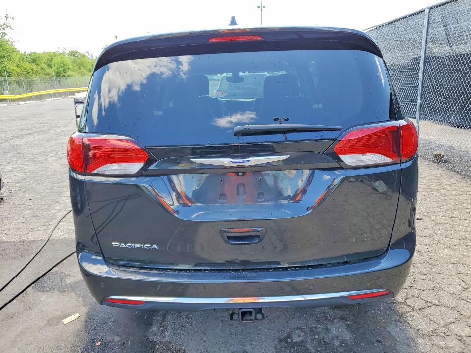 Aukcja sprzedaży 2018 Chrysler Pacifica, vin: 2C4RC1EG1JR271098, numer aukcji: 62837516