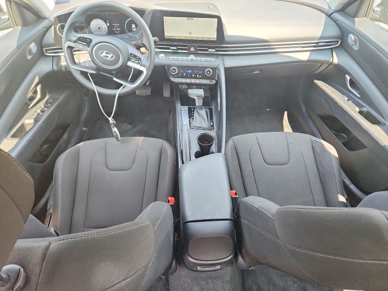 Продаж на аукціоні авто 2024 Hyundai Elantra, vin: KMHLM4DG4RU748493, номер лоту: 62440506