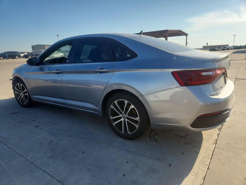 Aukcja sprzedaży 2023 Volkswagen Jetta, vin: 3VWBM7BUXPM008505, numer aukcji: 85457965