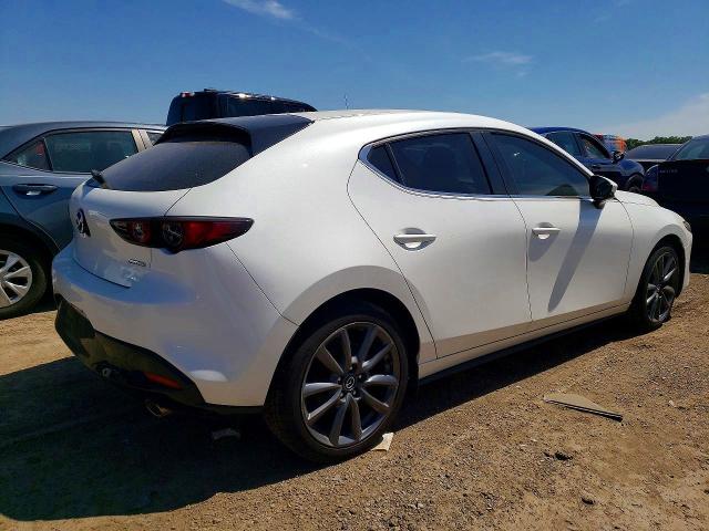 60752976 :رقم المزاد ، JM1BPAKL5M1400458 vin ، 2021 Mazda 3 مزاد بيع