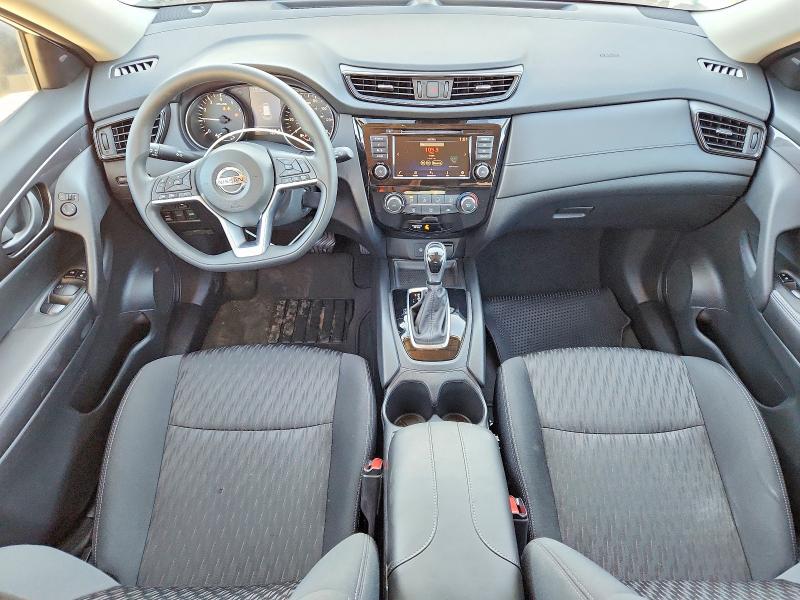 Продажа на аукционе авто 2019 Nissan Rogue, vin: 5N1AT2MV4KC833889, номер лота: 60400336