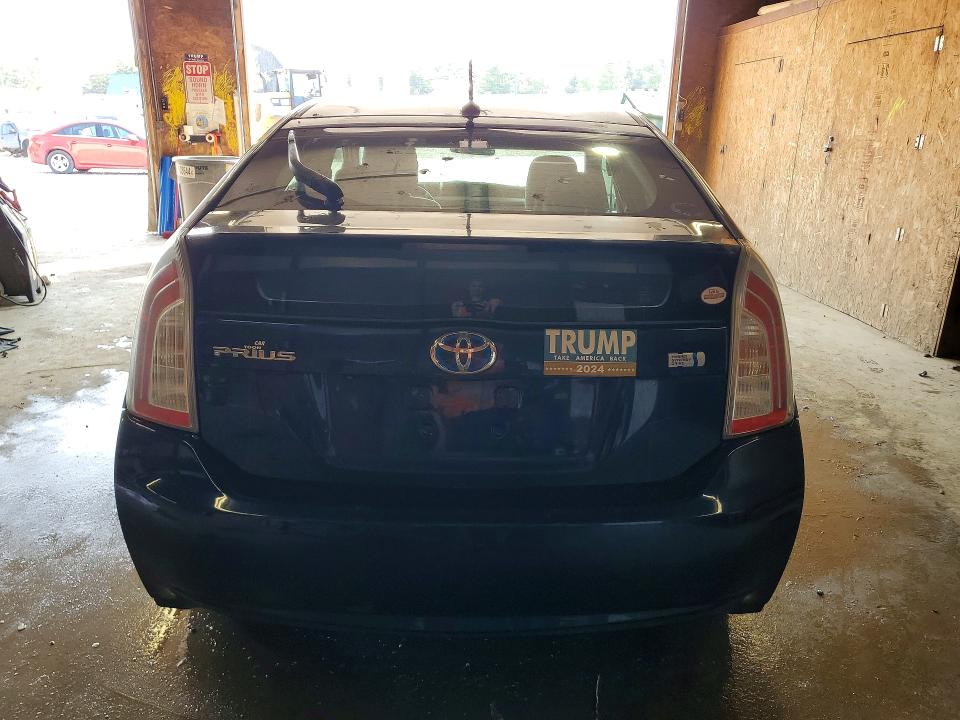 Продажа на аукционе авто 2012 Toyota Prius, vin: JTDKN3DU5C1481502, номер лота: 60413446