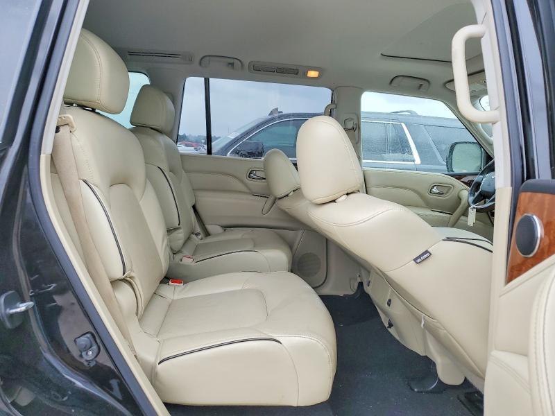Aukcja sprzedaży 2018 Infiniti Qx80, vin: JN8AZ2NF5J9664363, numer aukcji: 61972686