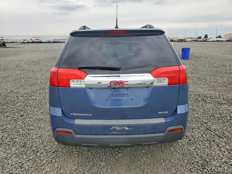 Продажа на аукционе авто 2012 Gmc Terrain, vin: 2GKFLTEK5C6273030, номер лота: 60507686