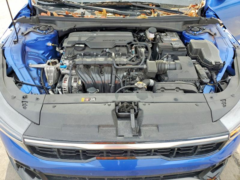 2025 Kia K4 მანქანა იყიდება აუქციონზე, vin: 3KPFW4DE3SE128233, აუქციონის ნომერი: 63551946