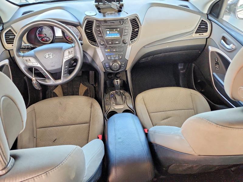 2015 Hyundai Santa Fe Sport მანქანა იყიდება აუქციონზე, vin: 5XYZU3LB3FG293325, აუქციონის ნომერი: 62055446