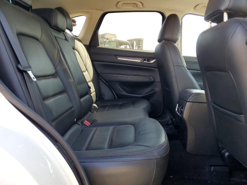Aukcja sprzedaży 2022 Mazda Cx-5, vin: JM3KFBEM1N1522708, numer aukcji: 61257256
