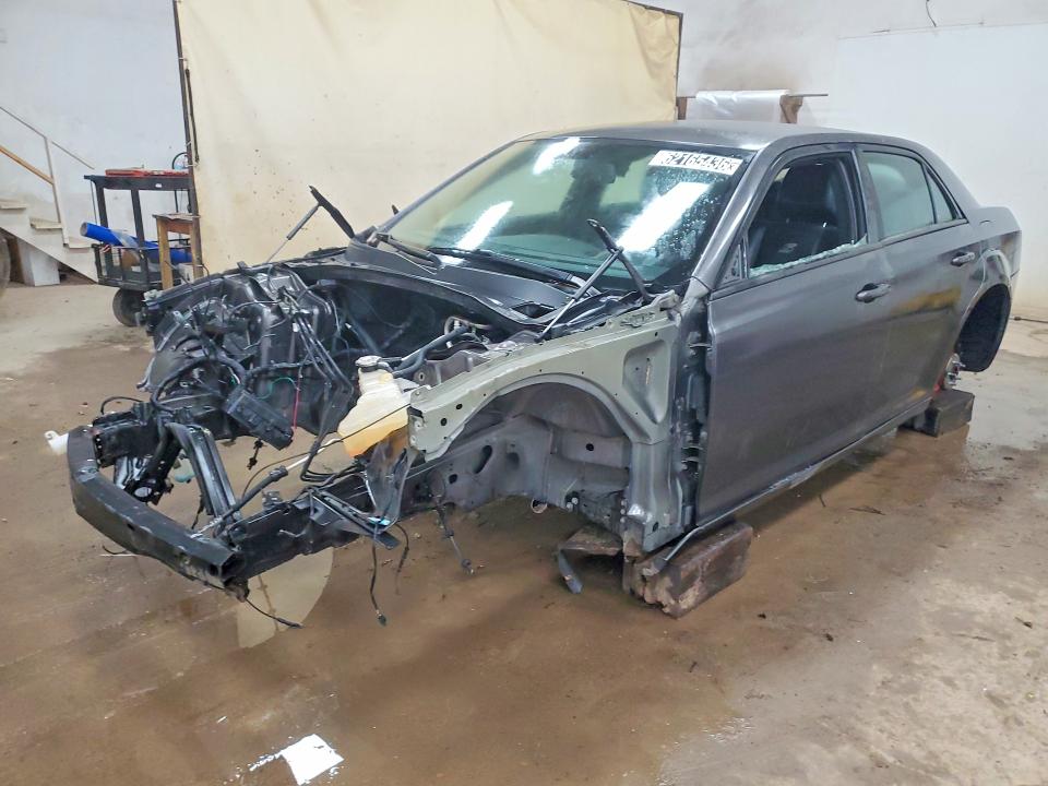Auction sale of the 2021 Chrysler 300, vin: 2C3CCABG8MH506976, lot number: 62165436