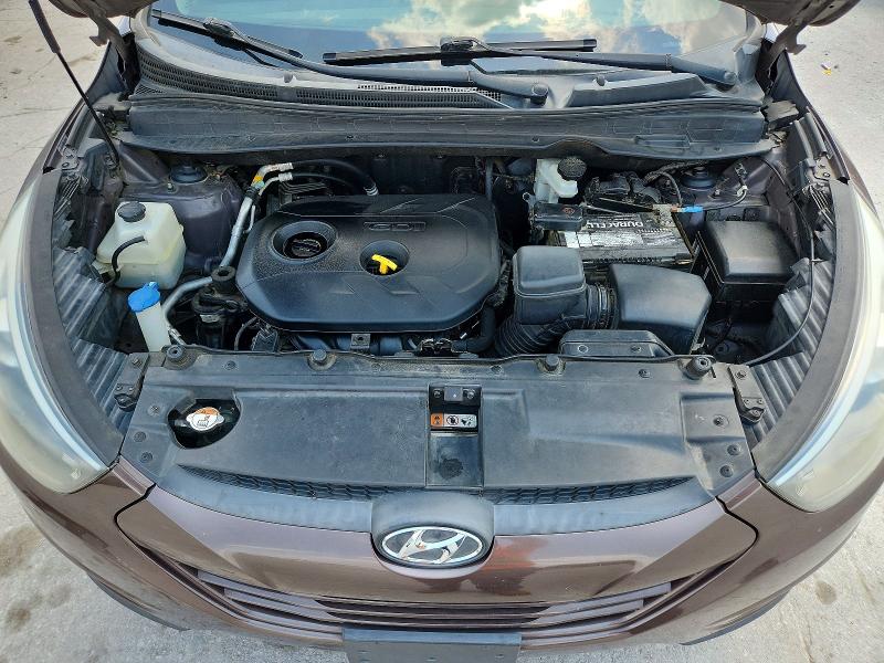 Продаж на аукціоні авто 2014 Hyundai Tucson, vin: KM8JT3AFXEU850357, номер лоту: 63021366