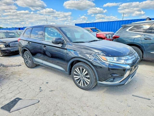 Продажа на аукционе авто 2019 Mitsubishi Outlander, vin: JA4AD2A36KZ009730, номер лота: 62318666