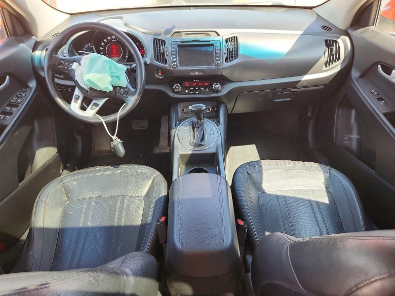 Aukcja sprzedaży 2013 Kia Sportage, vin: KNDPCCA68D7441480, numer aukcji: 59994036