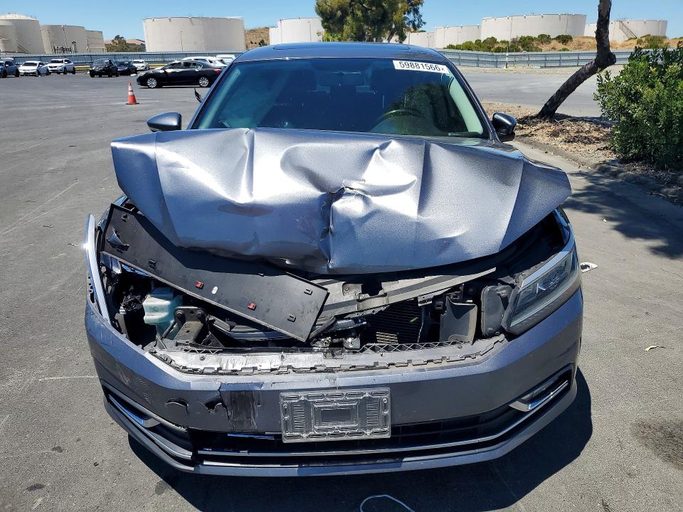 Продаж на аукціоні авто 2018 Volkswagen Passat, vin: 1VWBA7A37JC041133, номер лоту: 59881566