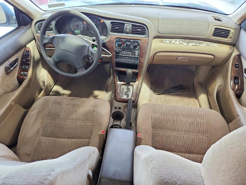 Продажа на аукционе авто 2002 Subaru Legacy, vin: 4S3BH665027631784, номер лота: 60203656