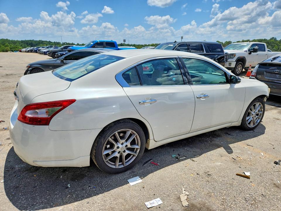 2011 Nissan Maxima მანქანა იყიდება აუქციონზე, vin: 1N4AA5AP4BC842938, აუქციონის ნომერი: 61286276