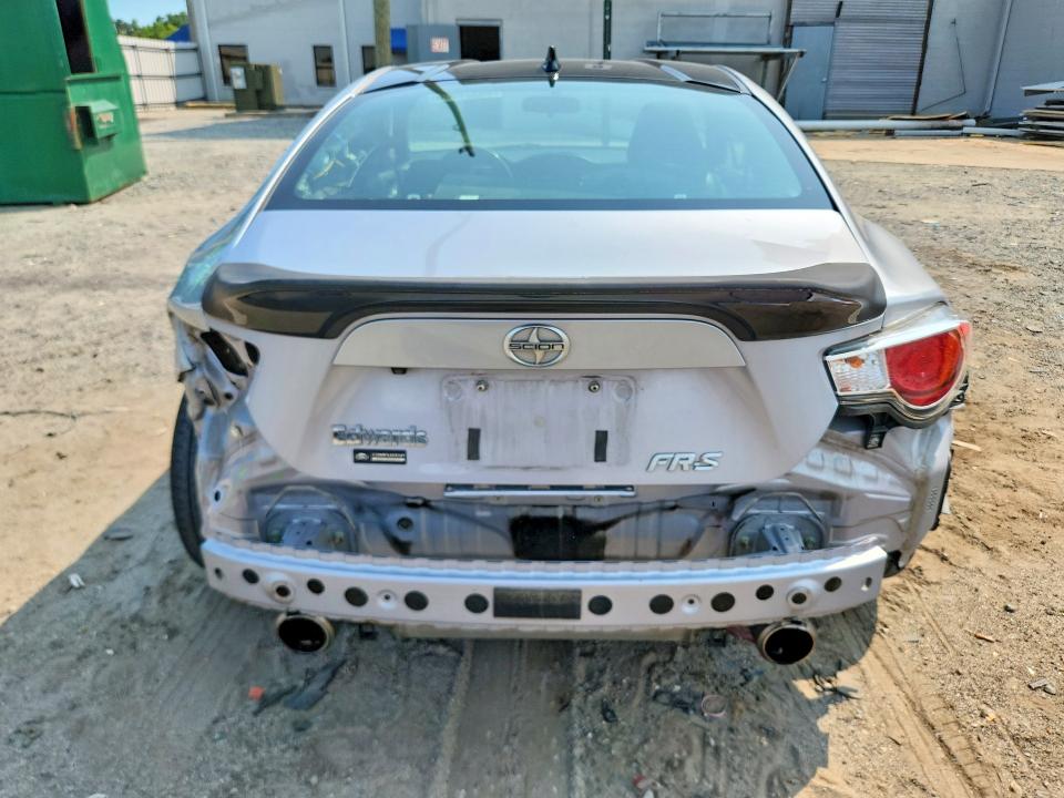 2016 Scion Fr-s მანქანა იყიდება აუქციონზე, vin: JF1ZNAA15G8703116, აუქციონის ნომერი: 60928036