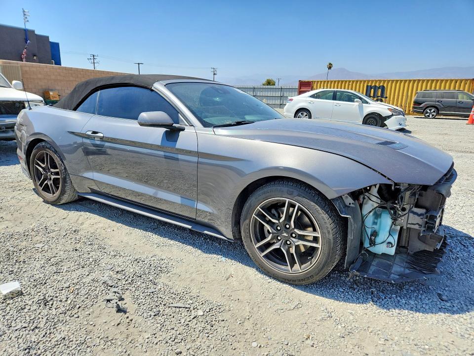 Aukcja sprzedaży 2021 Ford Mustang Conv, vin: 1FATP8UHXM5122130, numer aukcji: 59009016