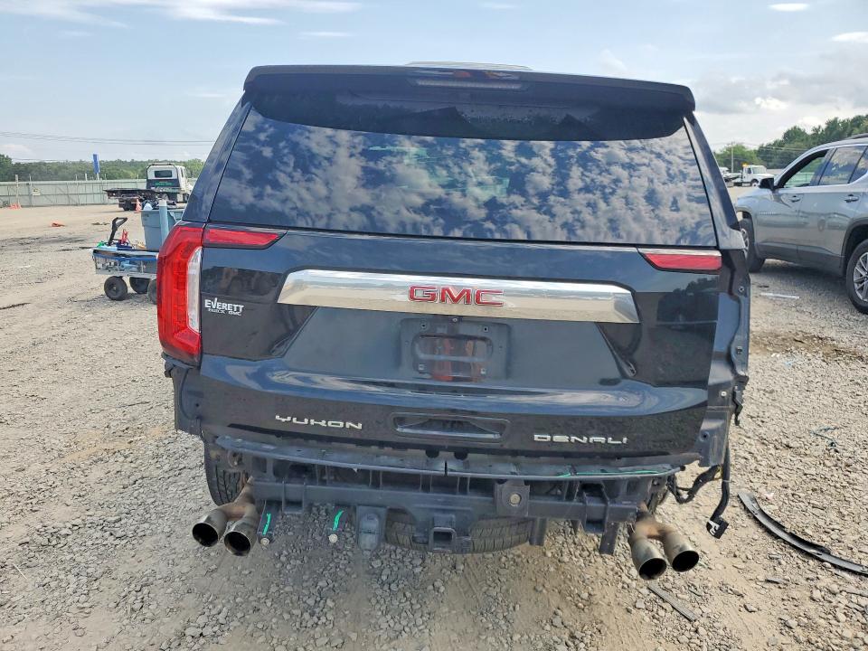 Aukcja sprzedaży 2021 Gmc Yukon, vin: 1GKS2DKL2MR476077, numer aukcji: 61494266