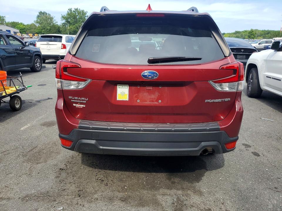 Продаж на аукціоні авто 2023 Subaru Forester, vin: JF2SKADC8PH519825, номер лоту: 61234366