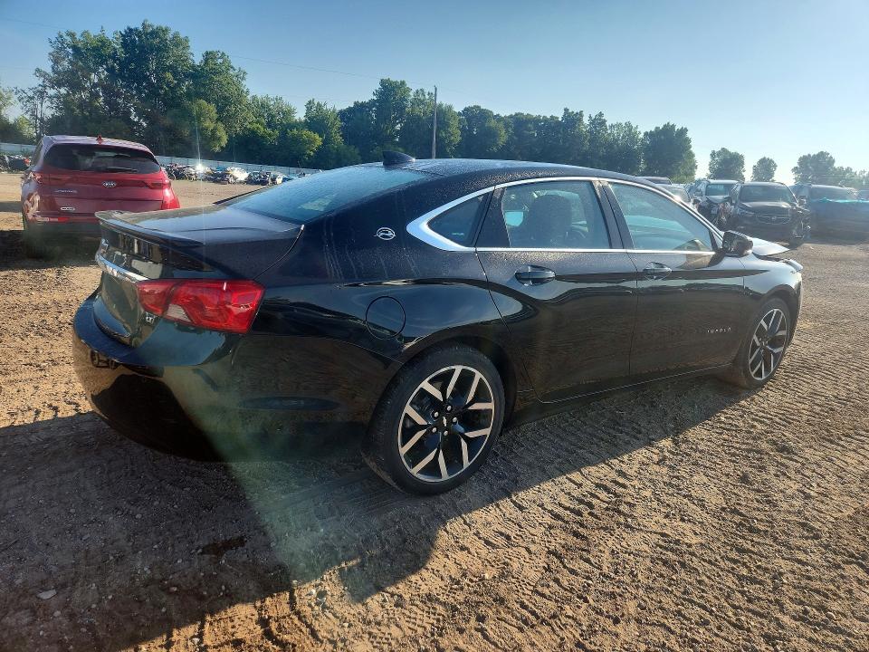 2016 Chevrolet Impala მანქანა იყიდება აუქციონზე, vin: 2G1115S30G9191269, აუქციონის ნომერი: 60944236