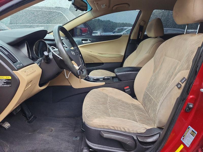 Продаж на аукціоні авто 2013 Hyundai Sonata, vin: 5NPEB4AC5DH557740, номер лоту: 61364276