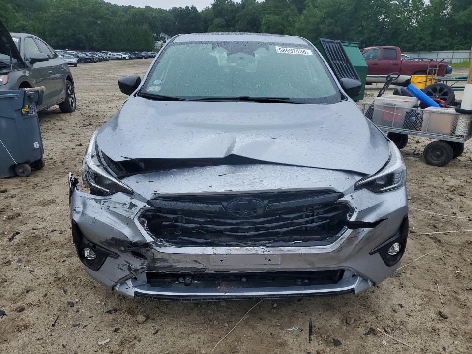 Aukcja sprzedaży 2025 Subaru Impreza, vin: JF1GUHJC7S8243261, numer aukcji: 58697436