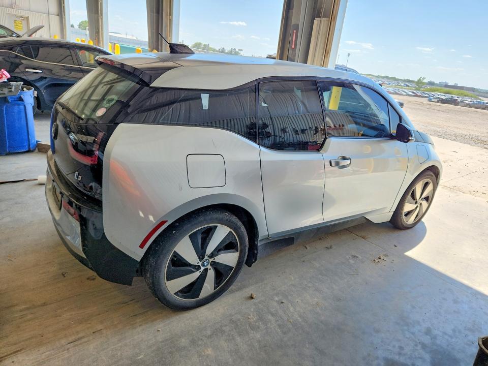 Продаж на аукціоні авто 2016 Bmw I3, vin: WBY1Z4C5XGV508934, номер лоту: 59312216