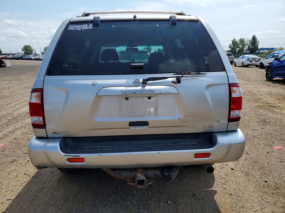 Auction sale of the 2002 Nissan Pathfinder, vin: JN8DR09YX2W707952, lot number: 60032216