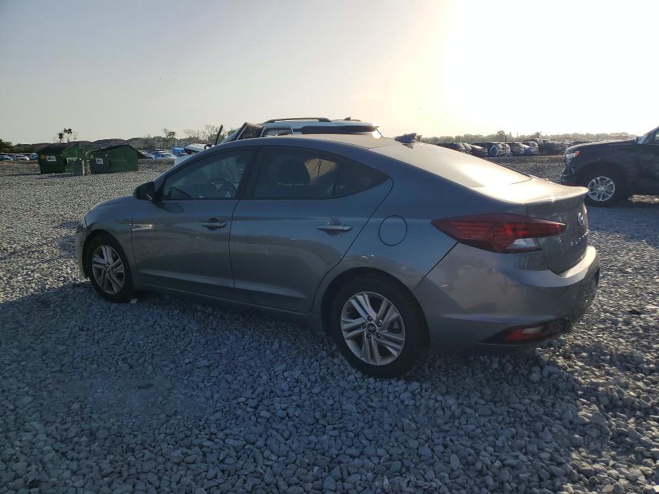 60692306 :رقم المزاد ، 5NPD84LF2LH508494 vin ، 2020 Hyundai Elantra مزاد بيع