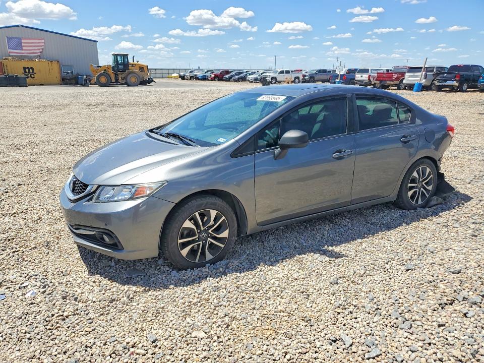 Aukcja sprzedaży 2013 Honda Civic, vin: 2HGFB2F97DH543788, numer aukcji: 62099986