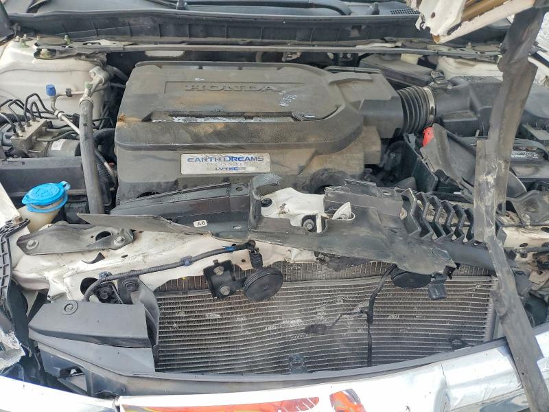 62864196 :رقم المزاد ، 1HGCR3F07GA026466 vin ، 2016 Honda Accord مزاد بيع