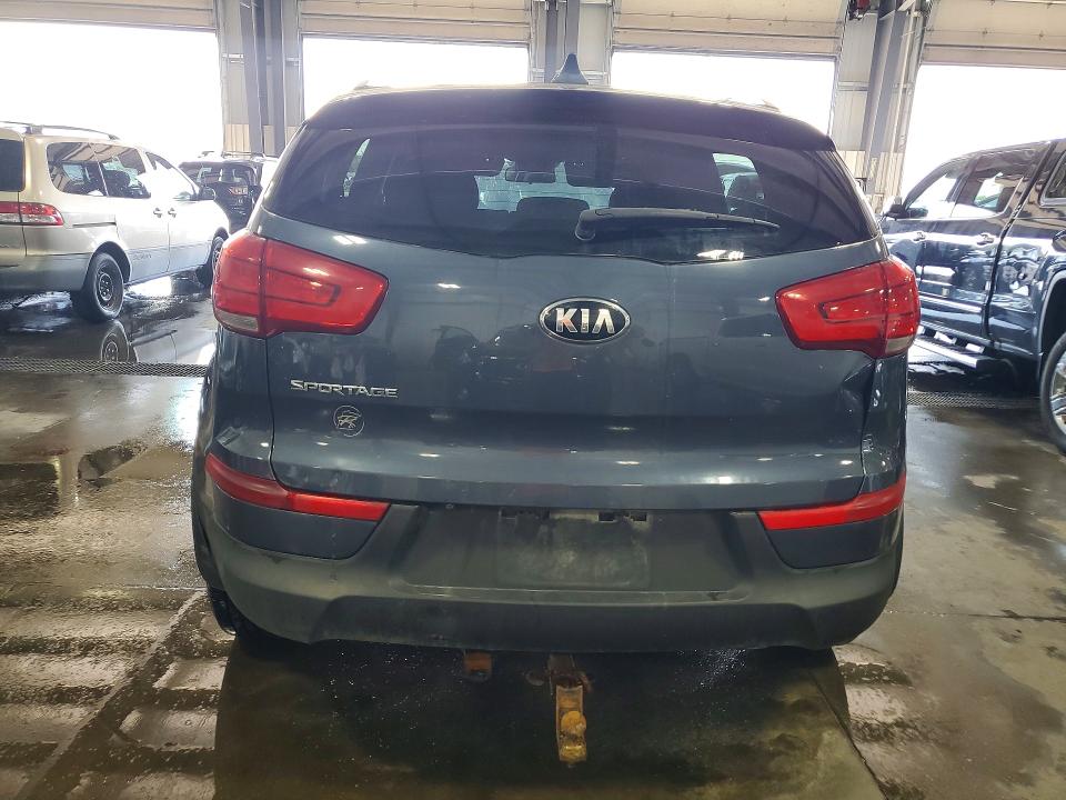 Aukcja sprzedaży 2015 Kia Sportage, vin: KNDPBCAC8F7779750, numer aukcji: 62527616