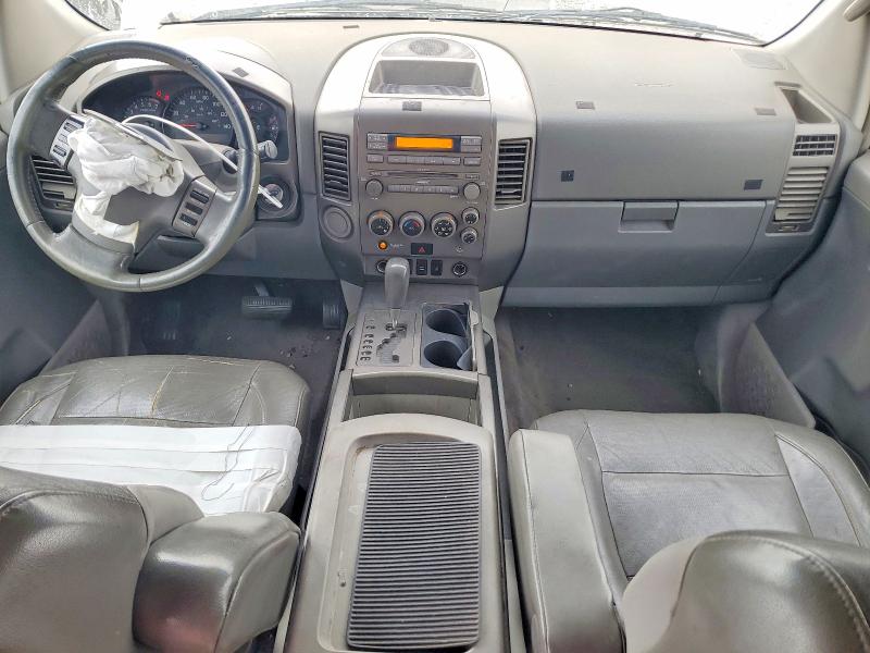 Aukcja sprzedaży 2004 Nissan Armada, vin: 5N1AA08AX4N742439, numer aukcji: 61364706