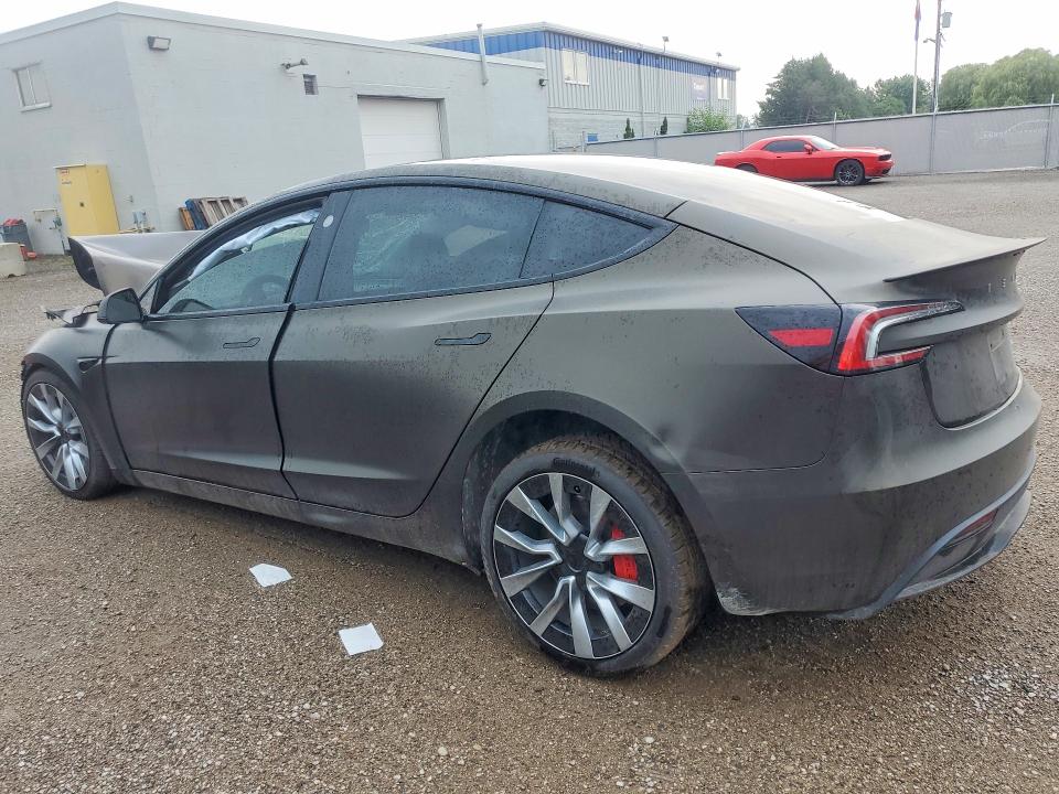 Aukcja sprzedaży 2024 Tesla Model 3, vin: LRW3E7EB6RC093617, numer aukcji: 61417186