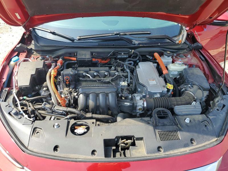Aukcja sprzedaży 2021 Honda Insight, vin: 19XZE4F99ME006155, numer aukcji: 63256876