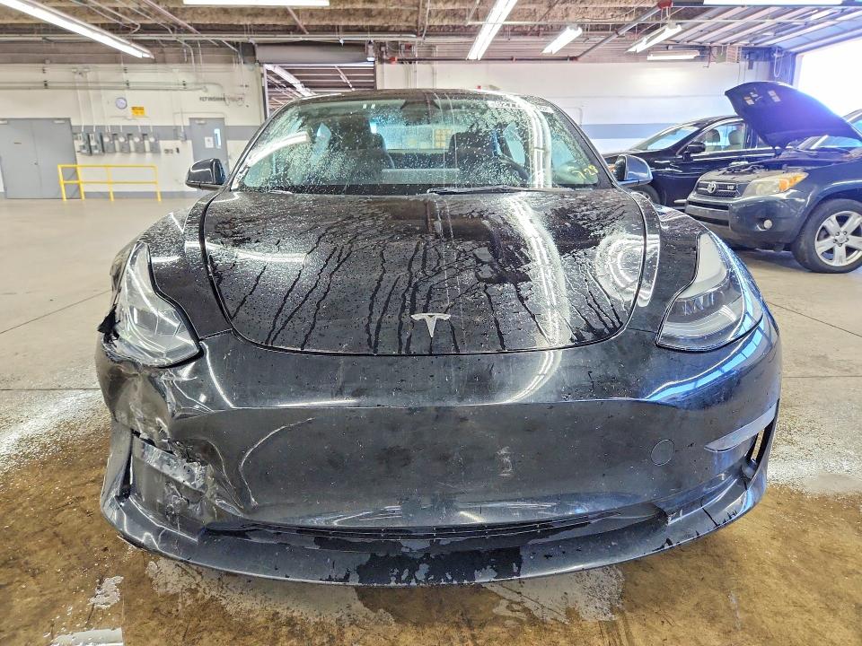2023 Tesla Model 3 მანქანა იყიდება აუქციონზე, vin: 5YJ3E1EA2PF449231, აუქციონის ნომერი: 62774826