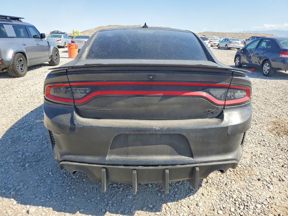 2016 Dodge Charger მანქანა იყიდება აუქციონზე, vin: 2C3CDXCT0GH159613, აუქციონის ნომერი: 62318706
