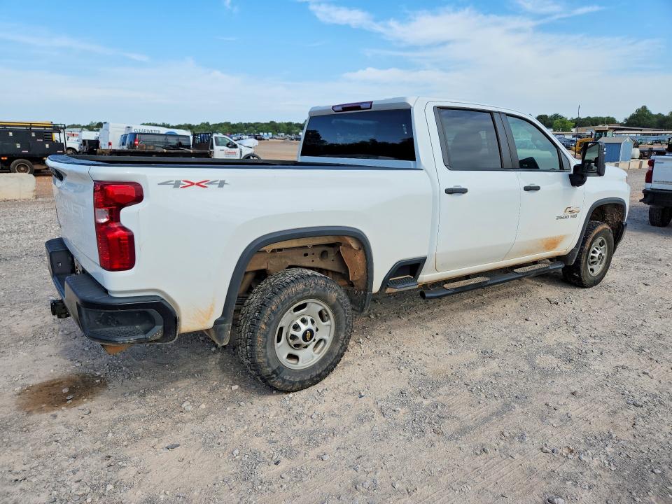 Продажа на аукционе авто 2023 Chevrolet Silverado, vin: 1GC1YLE77PF175938, номер лота: 59191626