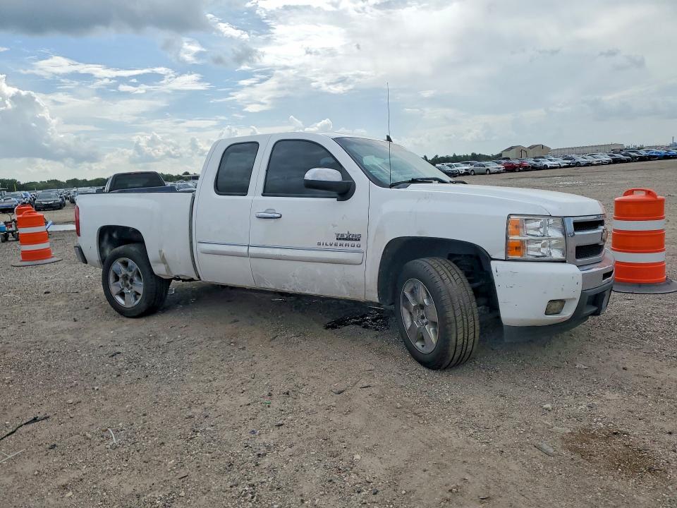 Aukcja sprzedaży 2010 Chevrolet Silverado, vin: 1GCSCSE00AZ281086, numer aukcji: 60623486